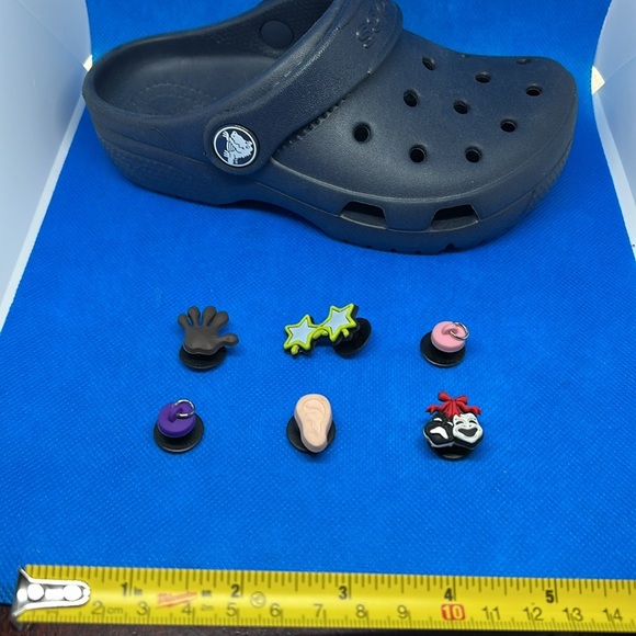 Jibbitz 6 pieces for crocs - Picture 4 of 5